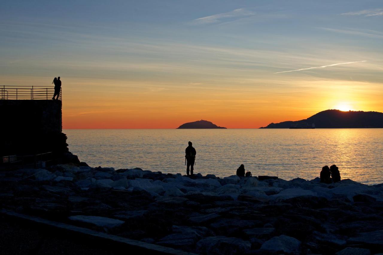 Lo Zione Villa Arcola Eksteriør bilde