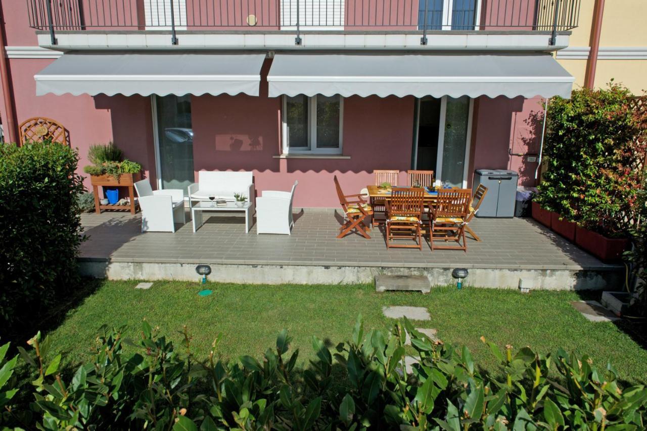 Lo Zione Villa Arcola Eksteriør bilde