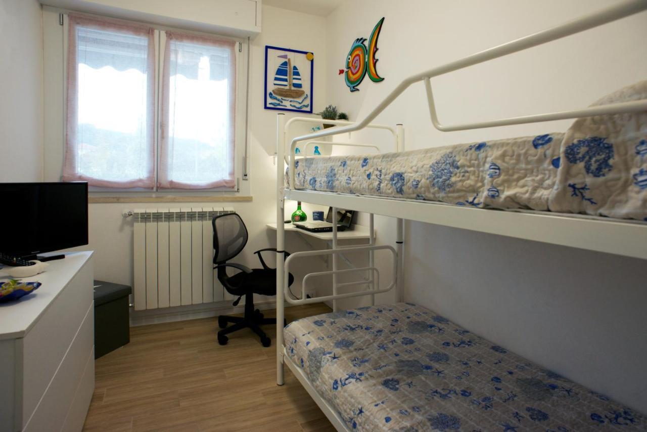 Lo Zione Villa Arcola Eksteriør bilde