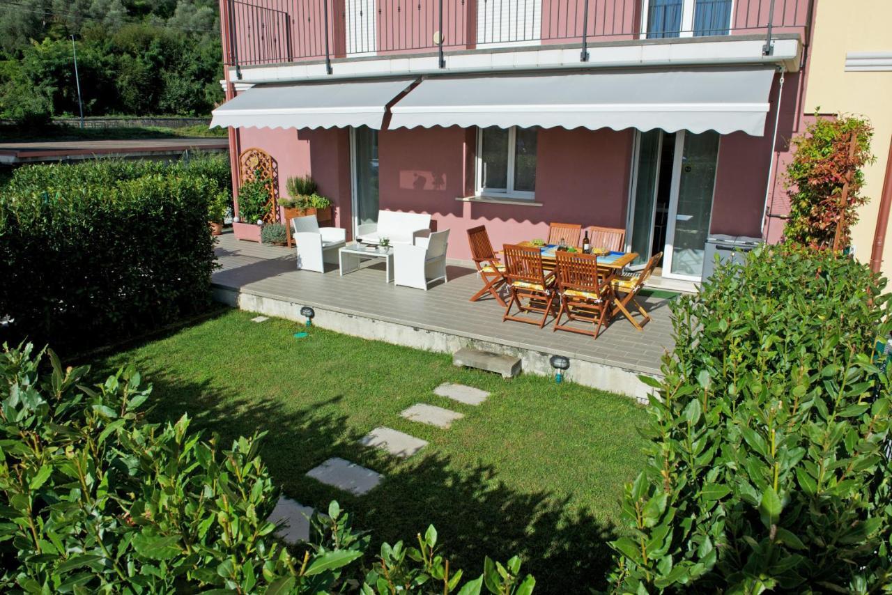Lo Zione Villa Arcola Eksteriør bilde